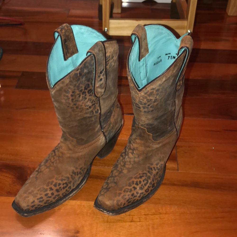 Corral boots amazing condition